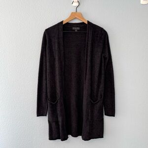Barefoot Dreams Straight Long Cardigan